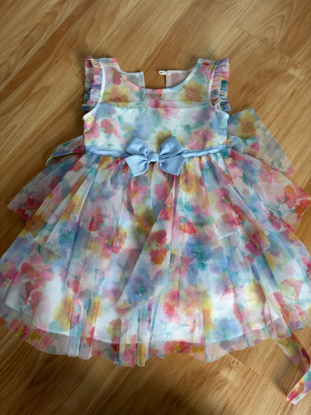 Toddler Girl dress